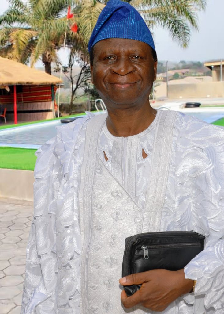 Colonel Akinola Picture